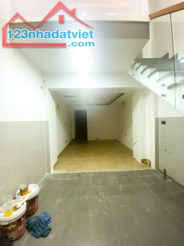 BÁN NHÀ PHỐ ẨM THỰC HỒ THỊ KỶ, Q10, HẺM PHÂN LÔ 6M SÁT CHỢ, KINH DOANH HÀNG ĂN, 45Mx2 6TỶx - 1