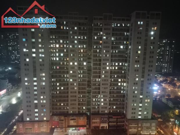 Chính chủ bán căn hộ tòa nhà CT2A Chung cư Tân Tây Đô 55 m2, lô góc thoáng 3 mặt,giá 2 tỷ. - 2