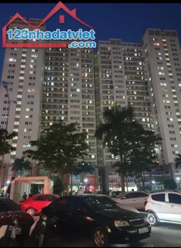 Chính chủ bán căn hộ tòa nhà CT2A Chung cư Tân Tây Đô 55 m2, lô góc thoáng 3 mặt,giá 2 tỷ. - 4