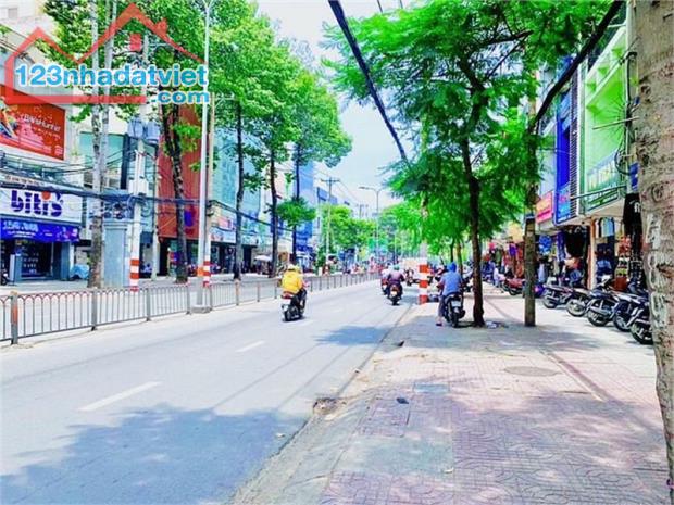 Cho thuê tòa nhà góc 2 MT 546 Lý Thường Kiệt, P7, Tân Bình - 2