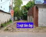 Bán lô đất 3 mặt tiền vị trí kinh doanh tại thị xã Mỹ Hào Hưng Yên