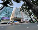 Bán khách sạn MT Võ Văn Tần P.VTS Quận 3, 10X38m (391m2), Hầm 11 tầng, HĐT 40K, VIP nhất