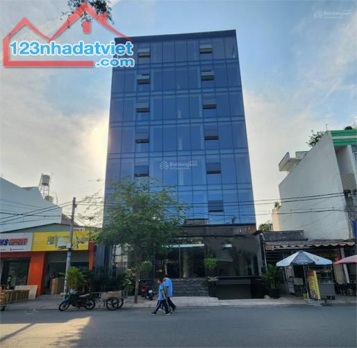 Cho thuê toà nhà 485 Phạm Văn Bạch, P15, Tân Bình, DT 2.500m2 - giá 300 triệu