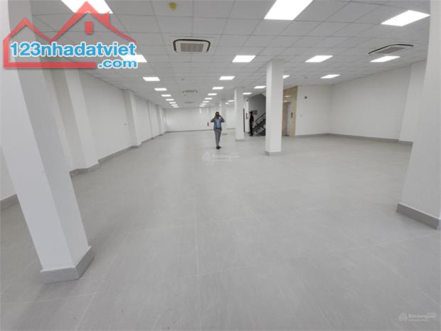 Cho thuê toà nhà 485 Phạm Văn Bạch, P15, Tân Bình, DT 2.500m2 - giá 300 triệu - 3