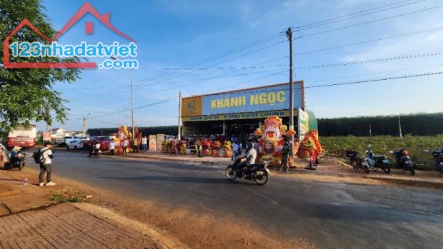 Chính chủ bán lô full thổ trong KDC Phú Lộc, giá tốt nhất khu. Đối diện quán gà KFC. - 2