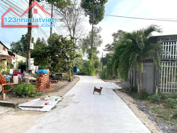 Chính chủ cần bán nhanh lô đất ~ 200m2 (10x20m), sổ hồng riêng, gần sân bay Long Thành - 2