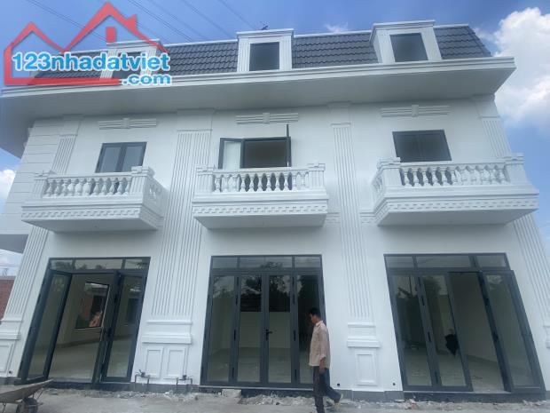 Khu nhà phố thiết kế Châu Âu-Phiên bản giới hạn - 1