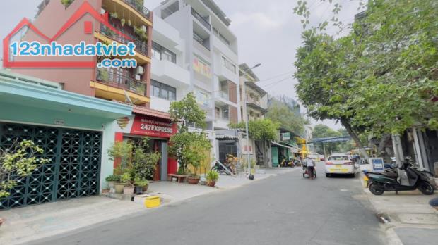 Cần Bán Nhà Mặt Tiền Kinh doanh Đường Ba Vì, Phường 15, Quận 10, 93m2, Ngang 4m - 3