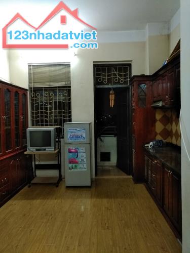 Cho thuê chung cư Lạc Long Quân 60m 2 ngủ sẵn đồ 9tr/th vào ở ngay LH 0988559347 - 2