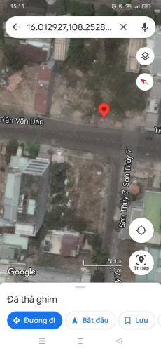 ⭐️⭐️⭐️Cần Bán đất 93,5m2 đường Trần Văn Đán(10m5),ngay khu công chức Q. Ngũ Hành Sơn - 4