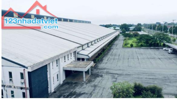Cho thuê nhà xưởng 25.000m2 trong KCN Thanh Bình, Bắc Kạn, 2.5 USD/m2 - 2