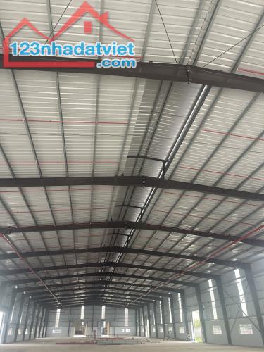 Cho thuê nhà xưởng 25.000m2 trong KCN Thanh Bình, Bắc Kạn, 2.5 USD/m2 - 3