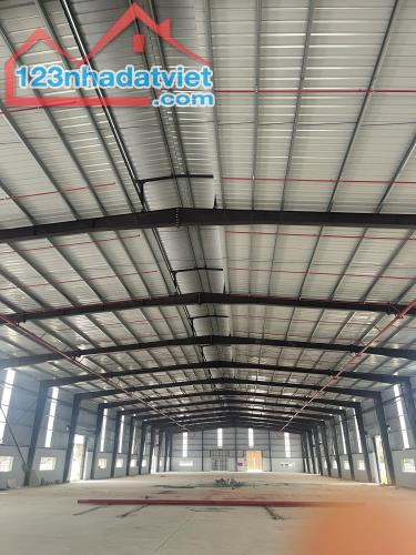 Cho thuê nhà xưởng 25.000m2 trong KCN Thanh Bình, Bắc Kạn, 2.5 USD/m2 - 4