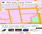 Chính chủ cần bán nhanh lô đất ~ 200m2 (10x20m), sổ hồng riêng, gần sân bay Long Thành