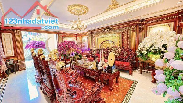 Nhà VIP mặt phố Nguyễn Tuân, Thanh Xuân, 72m2 x 7 tầng, vỉa hè đá bóng, kinh doanh - 2