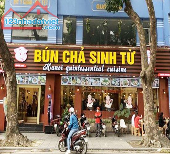 Cực Hiếm! Bán Nhà Mặt Phố Nguyễn Trung Ngạn, Hai Bà Trưng, 220m2 X 4T, MT 8,1m, Giá Rẻ.