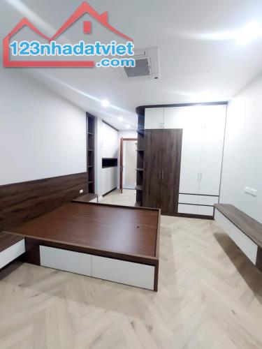 Bán nhà mặt phố Văn Cao tây hồ 6 tầng thang máy cách mặt hồ tây 50 m - 4