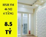 ✔️ Lô đất HXH 5m Lê Quang Định P.1 Gò Vấp - 93m2 - 7.3 tỷ