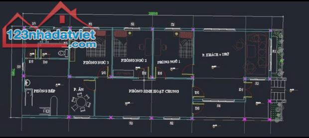 Cần bán 800 mét thổ cư nằm tại long điền giá ngộp 1,5ty sổ hồng riêng f0 - 4