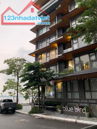 Bán nhà Võng Thị - Trích Sài, Tây Hồ, ô tô tránh, 7 tầng thang máy, 113m, 29 tỷ