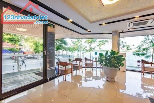 Bán nhà Võng Thị - Trích Sài, Tây Hồ, ô tô tránh, 7 tầng thang máy, 113m, 29 tỷ - 3