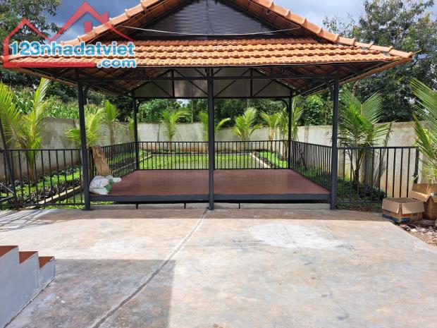 🎀Bán nhà vườn mới 10x57m cách Y Wang 50m, Ea Kao , Buôn Ma Thuột 2tỷ300 triệu - 1