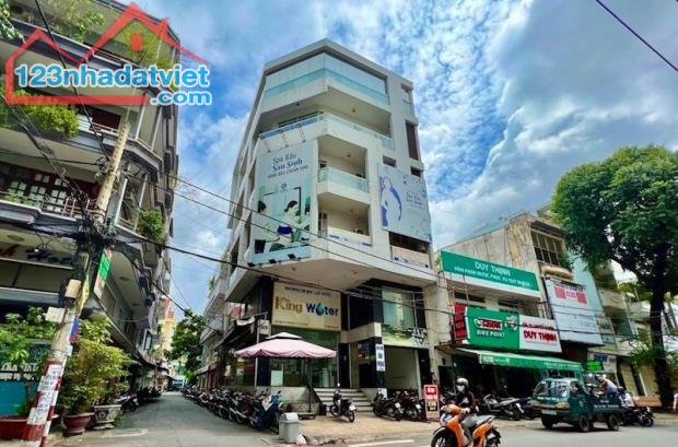 Toà nhà LUCKY RAINBOW BUILDING 236 Nguyễn Thái Bình, P12, Tân Bình - 2