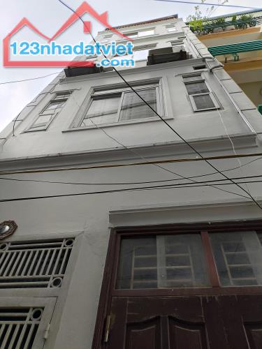 BÁN NHÀ TỰU LIỆT, THANH TRÌ. AN NINH CỰC TỐT, Ở NGAY. 50M2, 4 TẦNG, GIÁ 6,5 TY5