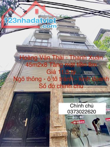 Biệt Thự 8 Tầng Sang Trọng - Đỉnh Cao của Sự Đẳng Cấp, Đang Chờ Đón Chủ Mới!