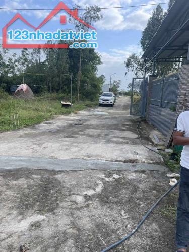 200m2 ĐẤT HOÀ TIẾN NGANG 9m ĐƯỜNG OTO TRÁNH NHAU lh 0935196248 - 2