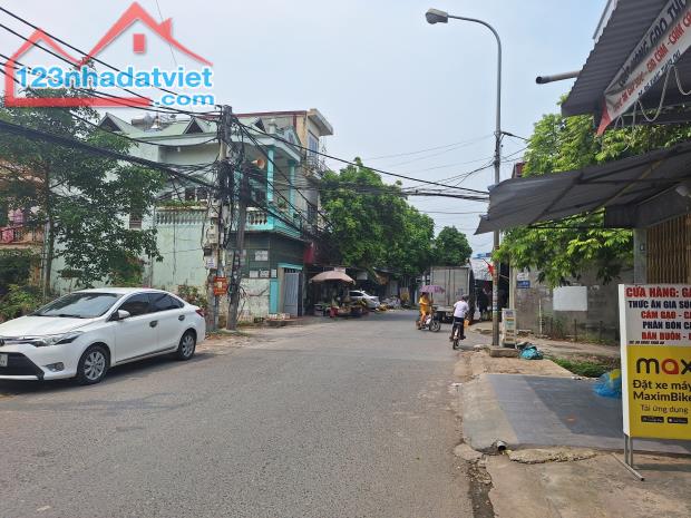 Bán đất 100m2 mặt đường Khúc Thừa Dụ, P Vĩnh Niệm giá chỉ 65tr/m - 1