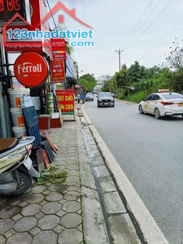 Bán nhà phố Đa Tốn, KD đỉnh, Trung tâm, siêu hiếm, 125/150m, 3 tầng, 18.3 tỷ