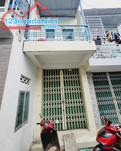 Bán nhà 2 tầng giá rẻ Tân An Phước Hải Nha Trang, dt  đất 22m, giá 1 tỷ 050tr - 3