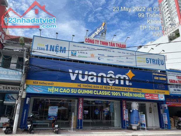 Bán nhà mặt đường Nguyễn Trãi, Thanh Xuân. 140m2 x 3T x Mt 8,3 m. Ô tô KD xây Building