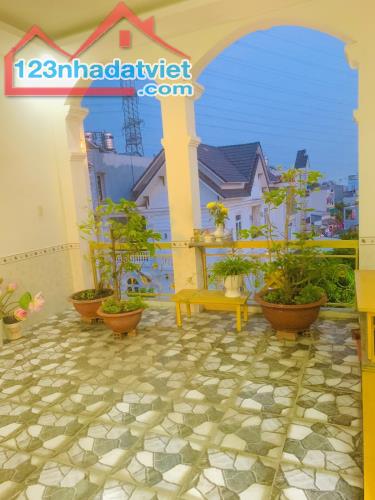 Tân Chánh hiệp quận 12, 72mét vuông, 4 tầng - 2