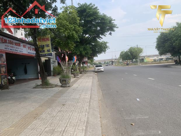 Đất mặt tiền Lý Thường Kiệt – Trung Tâm TP Tam Kỳ - 162m2 - 1