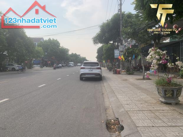 Đất mặt tiền Lý Thường Kiệt – Trung Tâm TP Tam Kỳ - 162m2 - 2