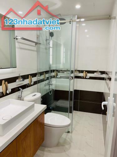 Bán nhà An Khánh 36M 4 Tầng, 4P Ngủ, nội thất đẹp, gần đường lớn nhỉnh 3.9 tỷ - 4