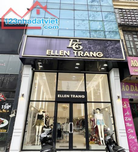 Cực Vip! Bán Nhà Mặt Phố Lê Duẩn, Hai Bà Trưng 98m2 Giá 35tỷ