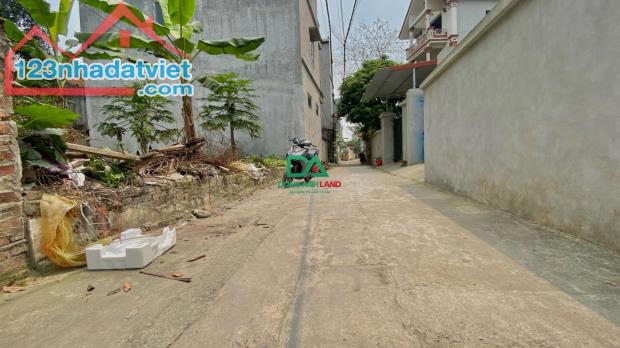 Bán 50.9m2 đất tại Việt Hùng gần thị trấn Đông Anh. - 1