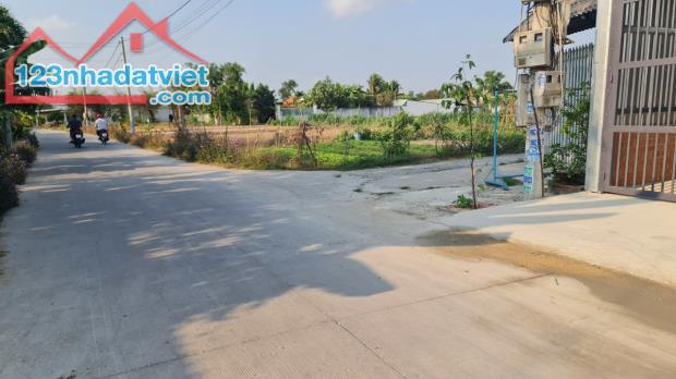 Bán đất 16 x 64m, (dt 1009m2) , Xã Đức Hòa Thượng,  Đức Hòa, Long An. Giá 2.6 tỷ . - 1