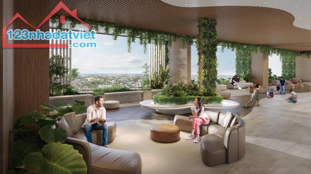 Bán gấp căn 2PN tại A&T Sky Garden TT trước chỉ 240triệu. - 2