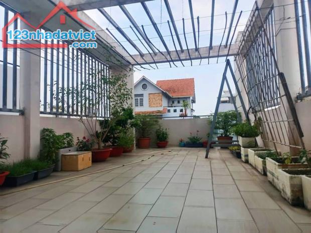 NHÀ 3 TẦNG XE HƠI NGỦ TRONG NHÀ LÊ VĂN THỊNH KẾ BÊN CHỢ CÂY XOÀI, QUẬN 2 - DT 105M2 NHỈNH - 5
