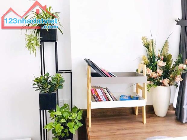 Bán gấp căn nhà 92m2 đất - 1 trệt 3 lầu trung tâm P.10, Q. Gò Vấp chỉ 8.5 tỷ - 3