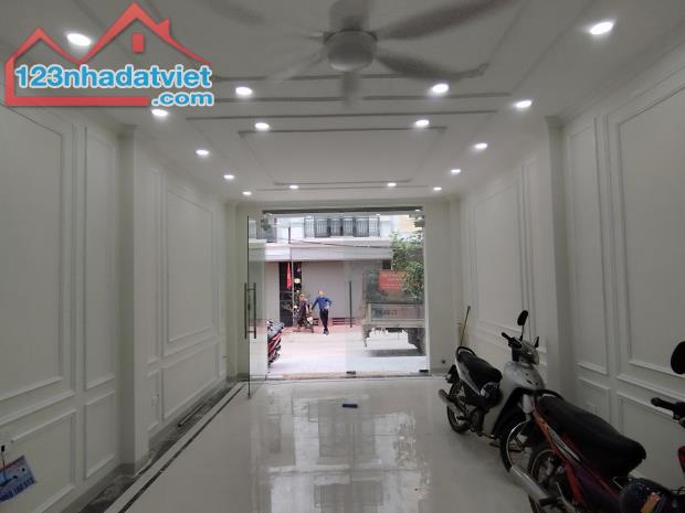 Văn La -50m2*7 tầng- vị trí tuyệt vời -kinh doanh, mở văn phòng-13,5 tỉ - 1