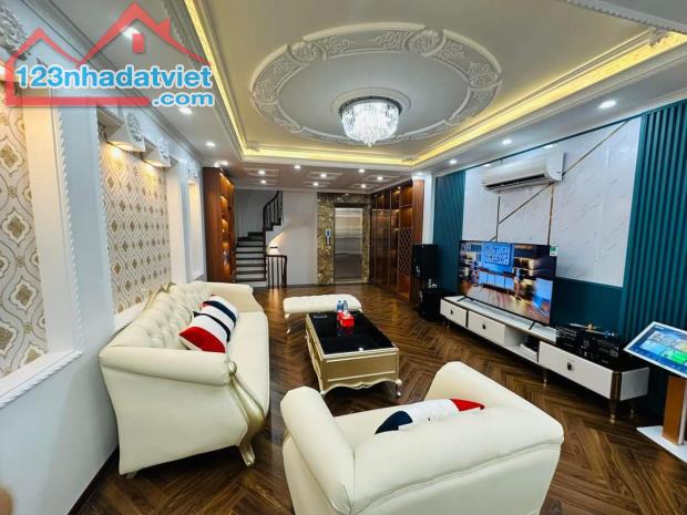 Bán nhà mặt đường Phương Canh, Trịnh Văn Bô 40M 6 Tầng,gara ô tô, kinh doanh tốt - 2