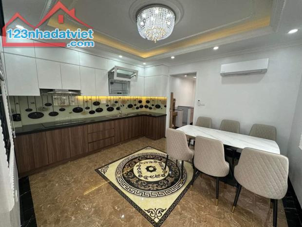 Bán nhà mặt đường Phương Canh, Trịnh Văn Bô 40M 6 Tầng,gara ô tô, kinh doanh tốt - 4