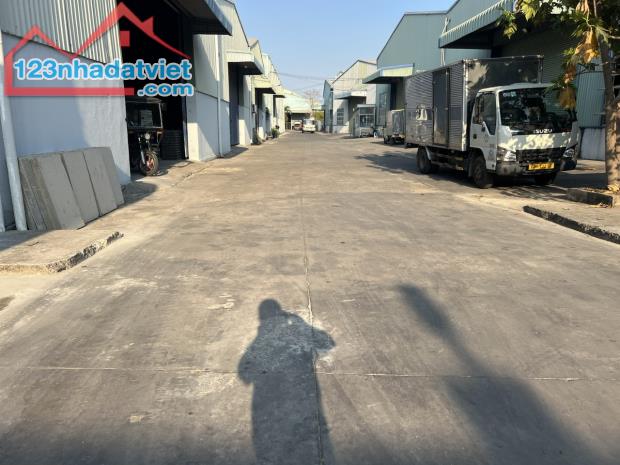 Cho thuê xưởng 2.200m2 giá 80 triệu -gần KCN Thạnh Phú-Biên Hòa-Đồng Nai - 5