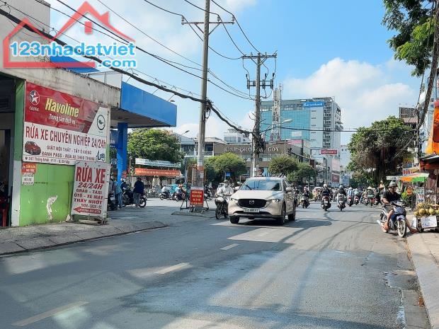 Mặt tiền “NGỖNG ĐẺ TRỨNG VÀNG” ngang 13.5m 455m2 Lê Hoàng Phái gần TTTM Lotte 45 tỷ.
