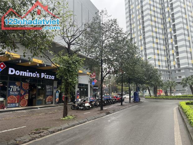 Bán Shophouse Chân Khối Đế Rice City Linh Đàm 270m2 Pizza Domino Đang thuê - 3